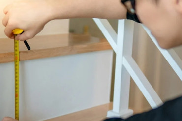 How To Measure And Calculate Carpet Area For Stairs: A Detailed Guide